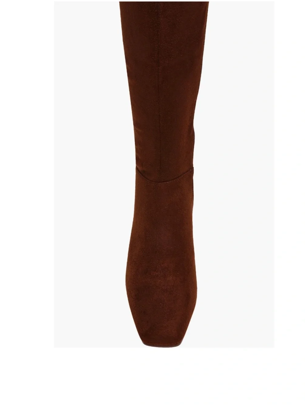 Steve Madden Hunny Knee High Boots Brown Women’s Size 8 Regular Calf